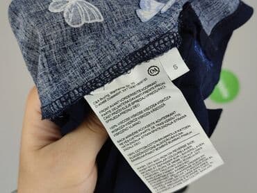 sweter piórkowy na drutach: Yessica, Bluzka damska, rozmiar S — 5