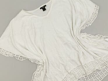 kurtki puchowe hm: H&M, Ponczo damskie, rozmiar One size — 1