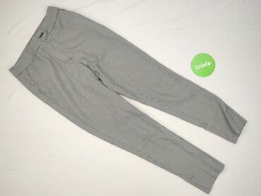 reserved kurtka damska zimowa: Reserved, Spodnie materiałowe damskie, rozmiar XS — 2