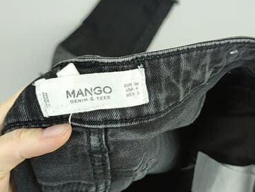 mango jeansy claudia: Jeansy damskie, rozmiar S — 4