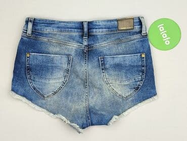 buty na koturnie w ccc: Cross Jeans, Szorty damskie, rozmiar S — 3