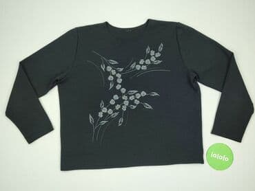 basic bluzki: Bluzka damska, rozmiar 3XL — 2