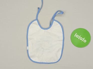 torby h: Baby bib, color - White, condition - Perfect — 3