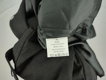 kurtka ovs: Damska kurtka w kolorze czarnym, model w stylu militarnym — 4