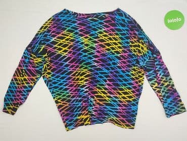 koszula nocna dla karmiącej mamy: Bluzka damska, rozmiar 5XL — 3