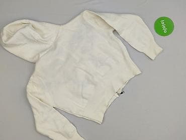 pull bear bomberka: Women`s hoodie, size L — 3