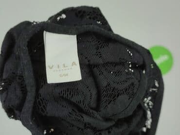 koronkowy top pod marynarkę: Vila, Top damski, rozmiar S — 5