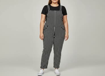 stroje kąpielowe dla puszystych allegro: ONLY, Kombinezon damski, M — 6