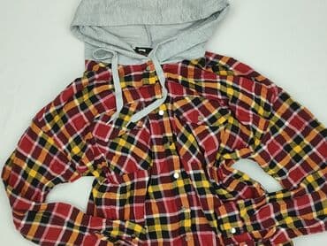 czerwona koszula sinsay: Sinsay, Koszula damska, rozmiar S — 2