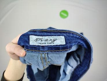 tanio spodnie: Jeansy damskie, rozmiar 2XL — 4