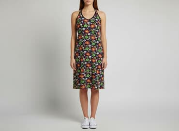 sukienki xxl na lato: Sukienka damska, rozmiar L — 6