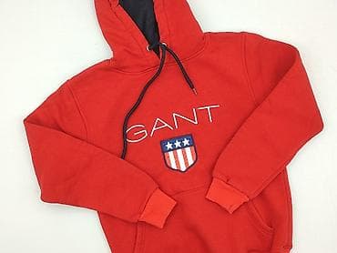 Gant, Bluza z kapturem damska, rozmiar S