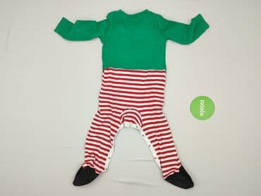 krotkie skarpety reserved: Kid's jumpsuit F&F, 1.5-2 years, Cotton, condition - Good — 3