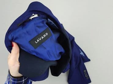 kurtka do chrztu: LAVARD, Suit jacket for men, size S — 4