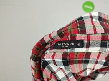 koszulki z długim rękawem damskie karl lagerfeld: In Vogue, Koszula damska, rozmiar M — 4