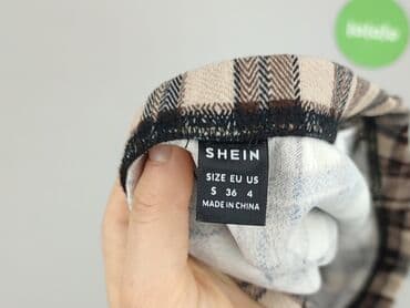 sweter do spódnicy: Shein, Spódnica damska, S — 4