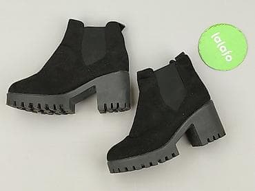 botki h: Botki damskie, rozmiar 36 — 4