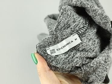 bluza spiderman hm: SZACHOWNICA, Bluza z kapturem damska, rozmiar M — 4