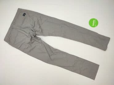 kurtki zimowe wyprzedaż reserved: Selected Homme, Chinosy dla mężczyzn, rozmiar L — 3