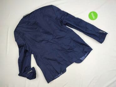 marynarka męska l: Marynarka dla mężczyzn, rozmiar 3XL — 3