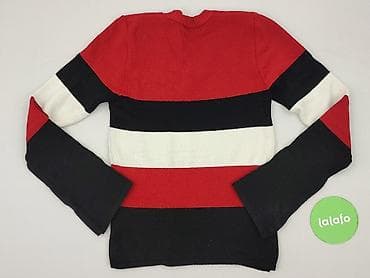 sweter w paski c: Sweter damski, rozmiar S — 3