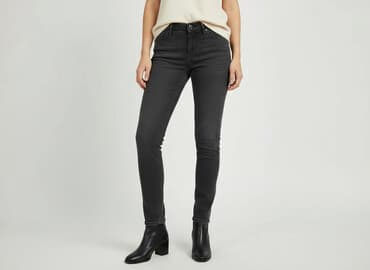 crosshatch buty: Cross Jeans, Jeans for women, size S — 1