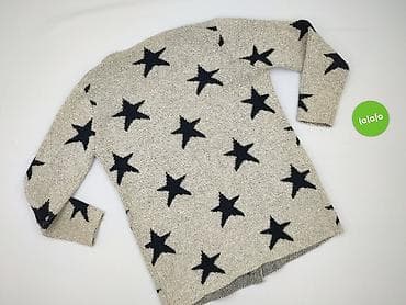 narzutka: F&P, Kardigan damski, rozmiar One size — 3