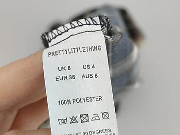 plt jacket: PrettyLittleThing, Koszula damska, rozmiar S — 5