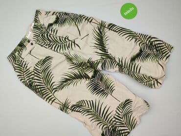 szorty w cytryny hm: H&M, Szorty damskie, rozmiar XL — 2