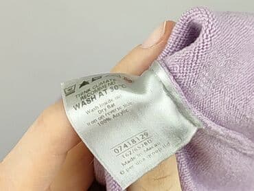 sweter z bufiastymi rękawami: Per Una, Sweter damski, rozmiar M — 6