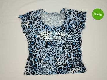 śmieszne koszulki z koniem: T-shirt damski, rozmiar XL — 2