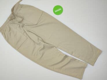 biale spodnie dresowe mohito: Sinsay, Спортивні штани жіночі, розмір S — 2