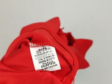 spodnie serduszka by o la la czarne: Bluzka damska, rozmiar S — 4