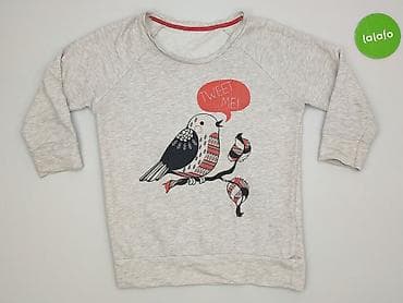 pull and bear pln: Tu, Bluzka damska, rozmiar M — 2