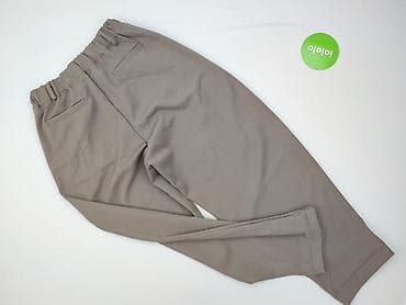 lenar jeans: Spodnie materiałowe damskie, rozmiar M — 3