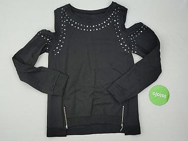 pull and bear bluzki damskie: Bluza damska
, rozmiar S — 2