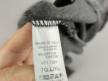 narzutka kardigan: Kardigan damski, rozmiar XL — 5