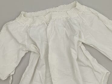 hm t shirt damski basic: H&M L.O.G.G., Women's blouse, size 2XL — 1