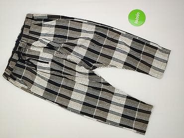 wendy trendy: Spodnie materiałowe damskie, rozmiar L — 2