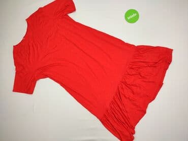 tanie bawełniane sukienki: Sukienka damska, rozmiar XL — 2