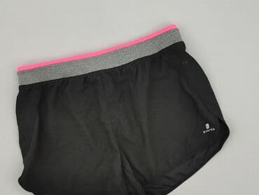 legginsy push up xs: Domyos, Szorty damskie, S — 1