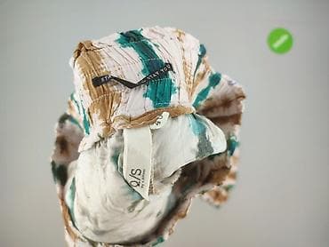 Kobiety: Szerokie damskie spodnie OVS by Oltre - Krój: luźny, proste/szerokie — 4