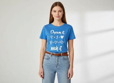 spodenki beloved: Beloved, T-shirt damski, rozmiar M — 7