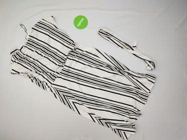 hm krótkie spodenki czarne: H&M, Sukienka damska, rozmiar M — 3