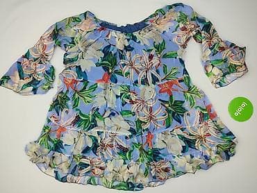 bluzki hiszpanki boho: Bluzka damska, rozmiar M — 2