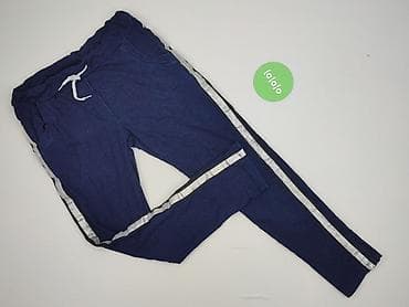 jogger house: Spodnie dresowe damskie, rozmiar M — 2