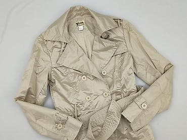 kurtka dzik: Y.O.U, Trencz damski, rozmiar S — 1