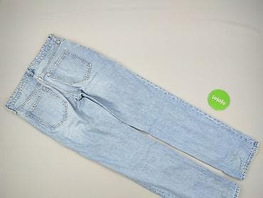 mango mom: H&M, Jeansy damskie, rozmiar M — 3
