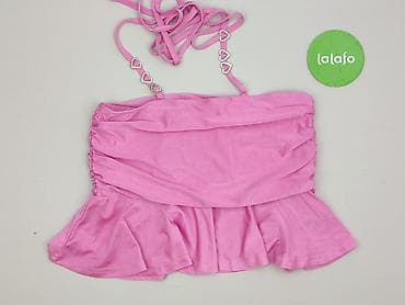 bluzka: Shein, Top damski, rozmiar S — 2