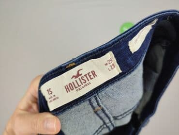 hollister jeans: Hollister, Jeansy damskie, rozmiar 2XS — 4